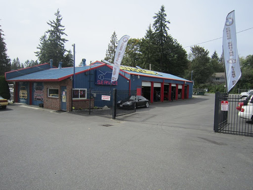 Auto Repair Shop «Olympic Automotive», reviews and photos, 13432 Mukilteo Speedway, Lynnwood, WA 98087, USA