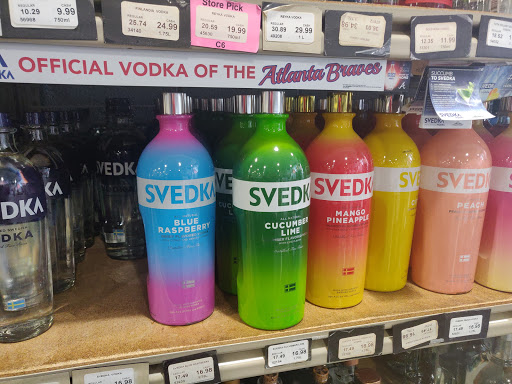 Liquor Store «Mac’s Beer And Wine», reviews and photos, 21 Peachtree Pl NW, Atlanta, GA 30309, USA