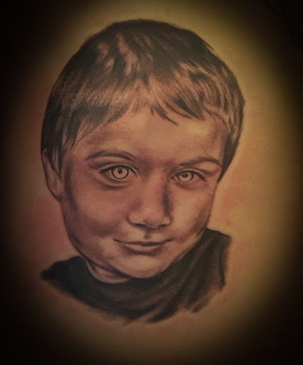 Explore greece tattoo ideas, creative tattoo ideas in Rogers, available at Ink Solutions Tattoo