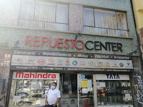 REPUESTOCENTER ALAMEDA 1975