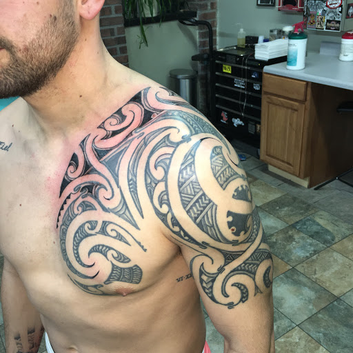 Tattoo Shop «This is the Place Tattoo and Piercing», reviews and photos, 7587 State St, Midvale, UT 84047, USA