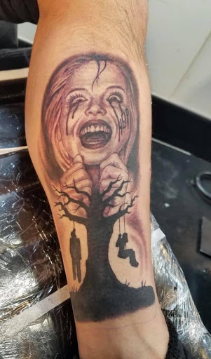 Explore practical magic tattoo ideas, creative tattoo ideas in Pelham, available at Tattoo Fever