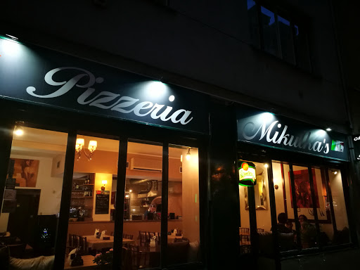 Pizzerie Mikulkas