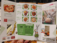 Benvenuto Family Restaurant - Torino à Turin menu