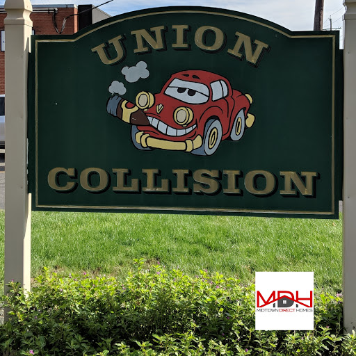 Auto Body Shop «Union Collision», reviews and photos, 640 Rahway Ave, Union, NJ 07083, USA
