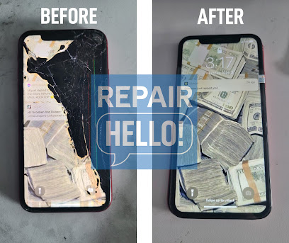Repair Hello We Come To You
