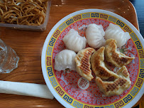 Dumpling du Restaurant chinois Dix sur Dix à Paris - n°9