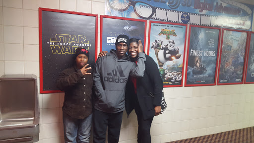 Movie Theater «Atlas Cinemas Lakeshore 7», reviews and photos, 22624 Lakeshore Blvd, Euclid, OH 44123, USA