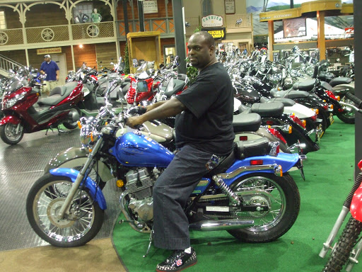 Motorcycle Dealer «Mountain Motorsports Conyers», reviews and photos, 899 Iris Dr SE, Conyers, GA 30094, USA
