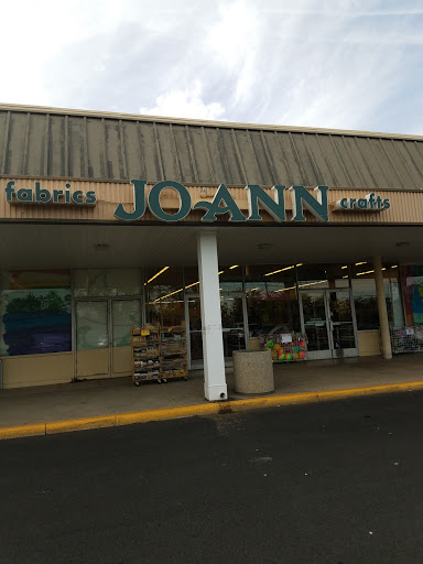 Fabric Store «Jo-Ann Fabrics and Crafts», reviews and photos, 1272 NJ-27, Colonia, NJ 07067, USA