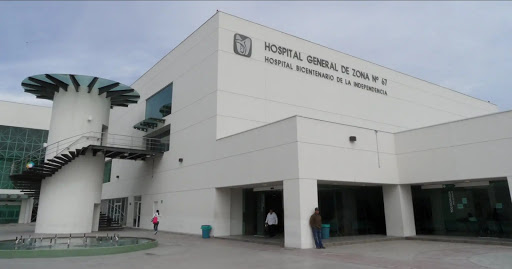 Hospital General de Zona #67