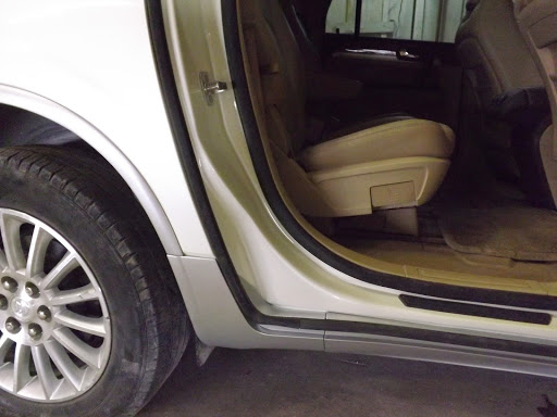 Auto Body Shop «Premier Finish Auto Body», reviews and photos, 1723 W Pearce Blvd, Wentzville, MO 63385, USA