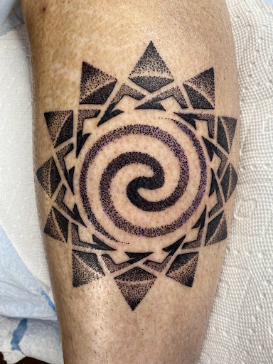 Explore tattoo filler ideas for sleeve, creative tattoo ideas in Tacoma, available at Tsunami Tattoo