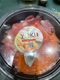 Plats et boissons du Restaurant japonais Yoki sushi à Paris - n°11