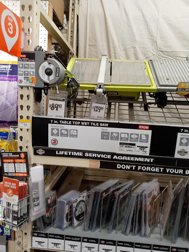 Home Improvement Store «The Home Depot», reviews and photos, 2359 FL-44, New Smyrna Beach, FL 32168, USA