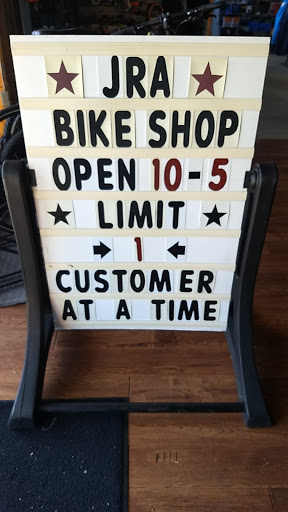 Bicycle Repair Shop «JRA Bike Shop», reviews and photos, 1120 NW 85th St, Seattle, WA 98117, USA