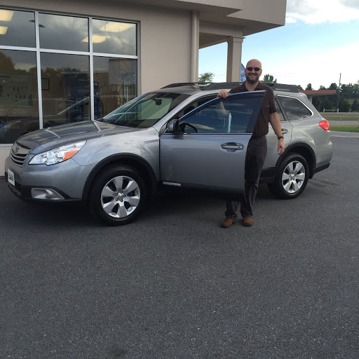 Subaru Dealer «Frederick Subaru», reviews and photos, 1417 W Patrick St, Frederick, MD 21702, USA