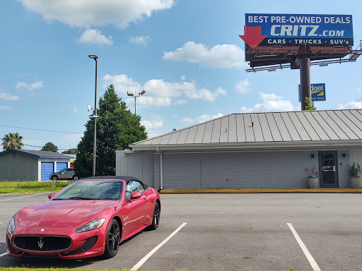 Critz Auto Group Pre-Owned Center
