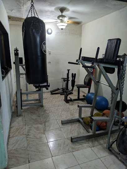 GYM MONTAñA