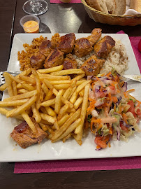 Kebab du Restaurant turc PARiS KEBAB à Châteauroux - n°3