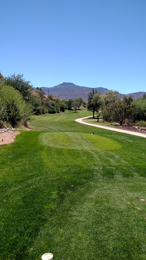 Golf Course «Coyote Trails Golf Course», reviews and photos, 1480 Annas Avenue, Cottonwood, AZ 86326, USA