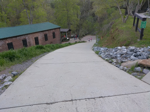 Tourist Attraction «Vickery Creek Falls Roswell Mill», reviews and photos, 95 Mill St, Roswell, GA 30075, USA