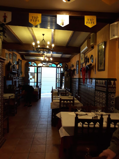 Restaurante Bodegón Casa Antonio - C. Cañuelo, 4, 29100 Coín, Málaga, Spain