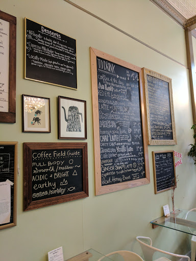 Coffee Shop «Sefton Coffee Company», reviews and photos, 24 N 8th St, Richmond, VA 23219, USA