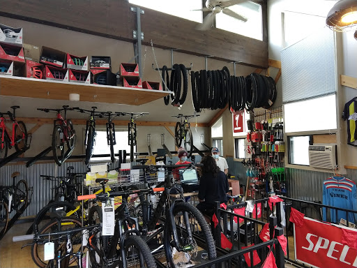 Bicycle Store «Evergreen Bike Shop», reviews and photos, 1342 Co Rd 65, Evergreen, CO 80439, USA