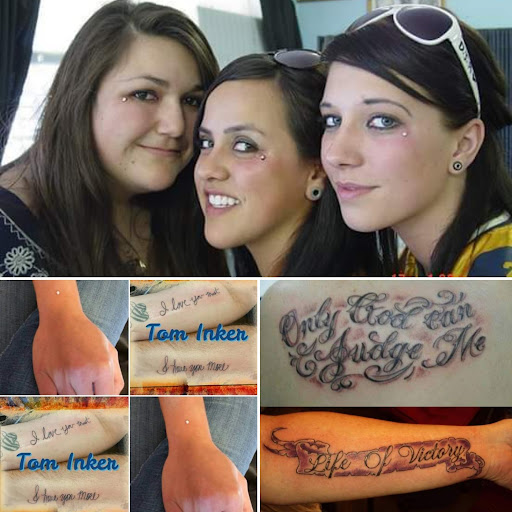 Explore 1988 tattoo ideas, creative tattoo ideas in Elko, available at Tom Custom Tattoos and Body Piercing Studio