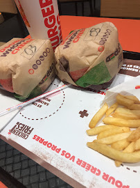Aliment-réconfort du Restauration rapide Burger King à Martigues - n°20