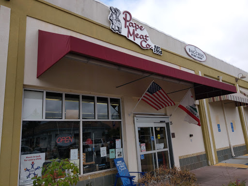 Butcher Shop «Pape Meat Co», reviews and photos, 25 Hillcrest Blvd, Millbrae, CA 94030, USA