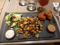 Plats et boissons du Restaurant La Brasserie 100 Patates à Nantes - n°10
