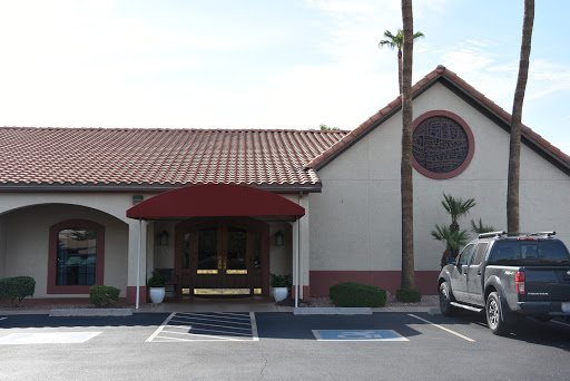 Funeral Home «Camino Del Sol Funeral Chapel & Cremation Center», reviews and photos, 13738 W Camino Del Sol, Sun City West, AZ 85375, USA