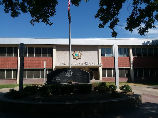 City Department of Public Safety Fresno
