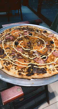 Plats et boissons du Pizzeria Drive in Pizza à Cavalaire-sur-Mer - n°20