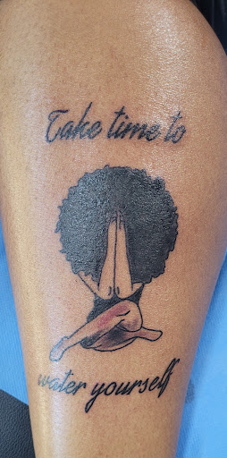 Explore cute female tattoos ideas, creative tattoo ideas in Meridian, available at SK-Tattoo1