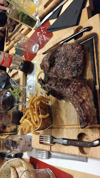 Steak du Restaurant La Braise Gourmande à Le Havre - n°19