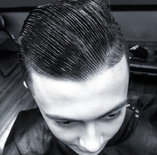 Barber Shop «Upper Level Cut Lounge Barbershop», reviews and photos, 5050 S Tacoma Way #15, Tacoma, WA 98409, USA