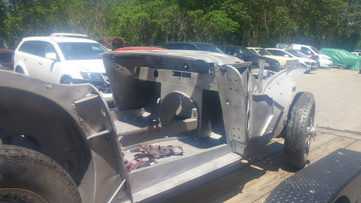 Auto Body Shop «Body By Mark LLC», reviews and photos, 9979 Weber St, Brighton, MI 48116, USA