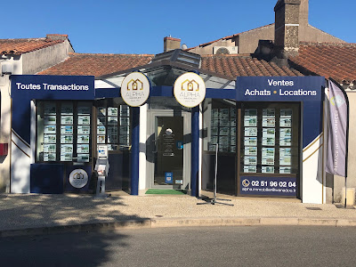 Agence Alpha Immobilier à Talmont-Saint-Hilaire