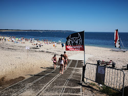 Plage du Fogeo'in fotoğrafı ve yerleşim