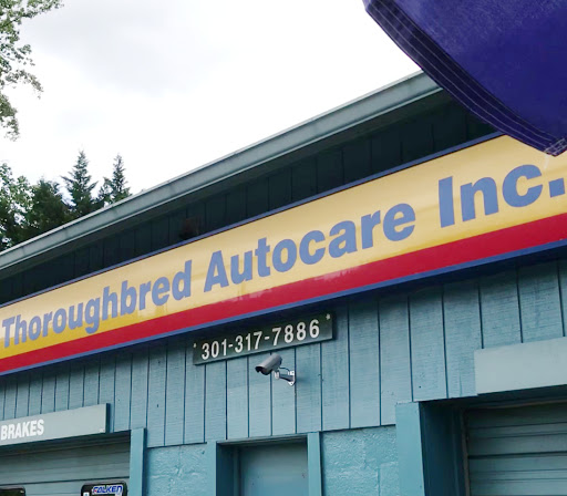 Auto Repair Shop «Thoroughbred Transmissions and Auto Care», reviews and photos, 11011 Scaggsville Rd, Laurel, MD 20723, USA