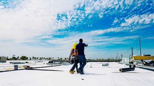 Roofing Contractor «San Antonio Roof Experts», reviews and photos, 5225 McCullough Ave, San Antonio, TX 78212, USA