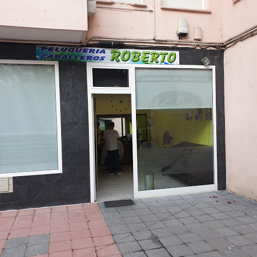 Peluquería de Caballeros  Roberto en Torrelavega, Santander