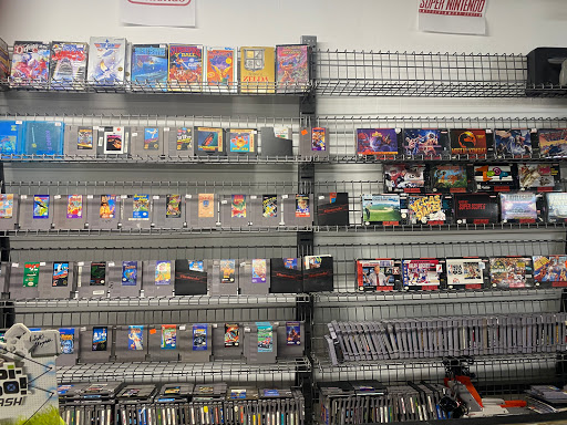 Video Game Store «Game Shop DownStairs», reviews and photos, 124 E Santa Clara St, San Jose, CA 95113, USA