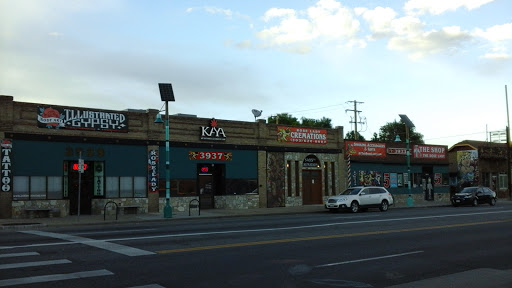 Tattoo Shop «Illustrated Gypsy», reviews and photos, 3939 W Colfax Ave, Denver, CO 80204, USA