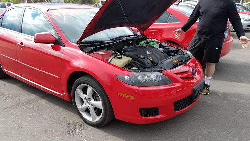 Used Car Dealer «Marsh Auto Sales», reviews and photos, 15133 N Holly Rd, Holly, MI 48442, USA