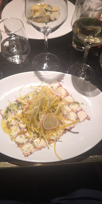 Carpaccio du Bistro Augustin à Paris - n°8