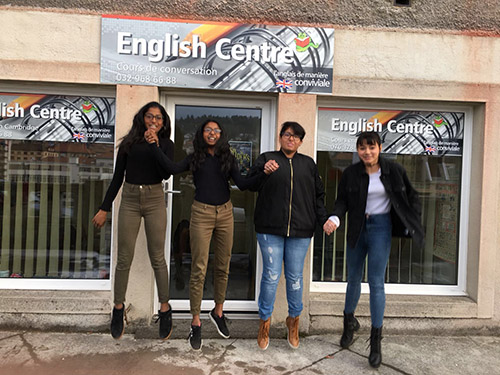 Ecole de langues English Centre - La Chaux-de-Fonds